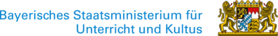 Logo Bayerisches Staatsministerium für Unterricht und Kultus Logo Bayerisches Staatsministerium für Unterricht und Kultus