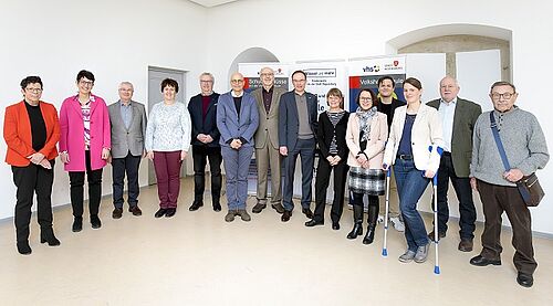 Sponsorenempfang "2. Chance", Januar 2024, Foto: Bilddokumentation der Stadt Regensburg
