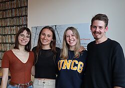 Lernpunkt-Team, Foto: Stadt Regensburg, E. Nagel