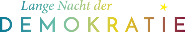 bvv-lange Nacht der Demokratie- Logo