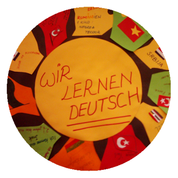 Migration, Deutsch und Beruf