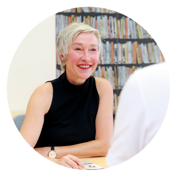 Anette Seiffert, Beraterin 2. Chance