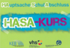 Postkarte des HASA-Kurses (Hauptsache Schulabschluss)