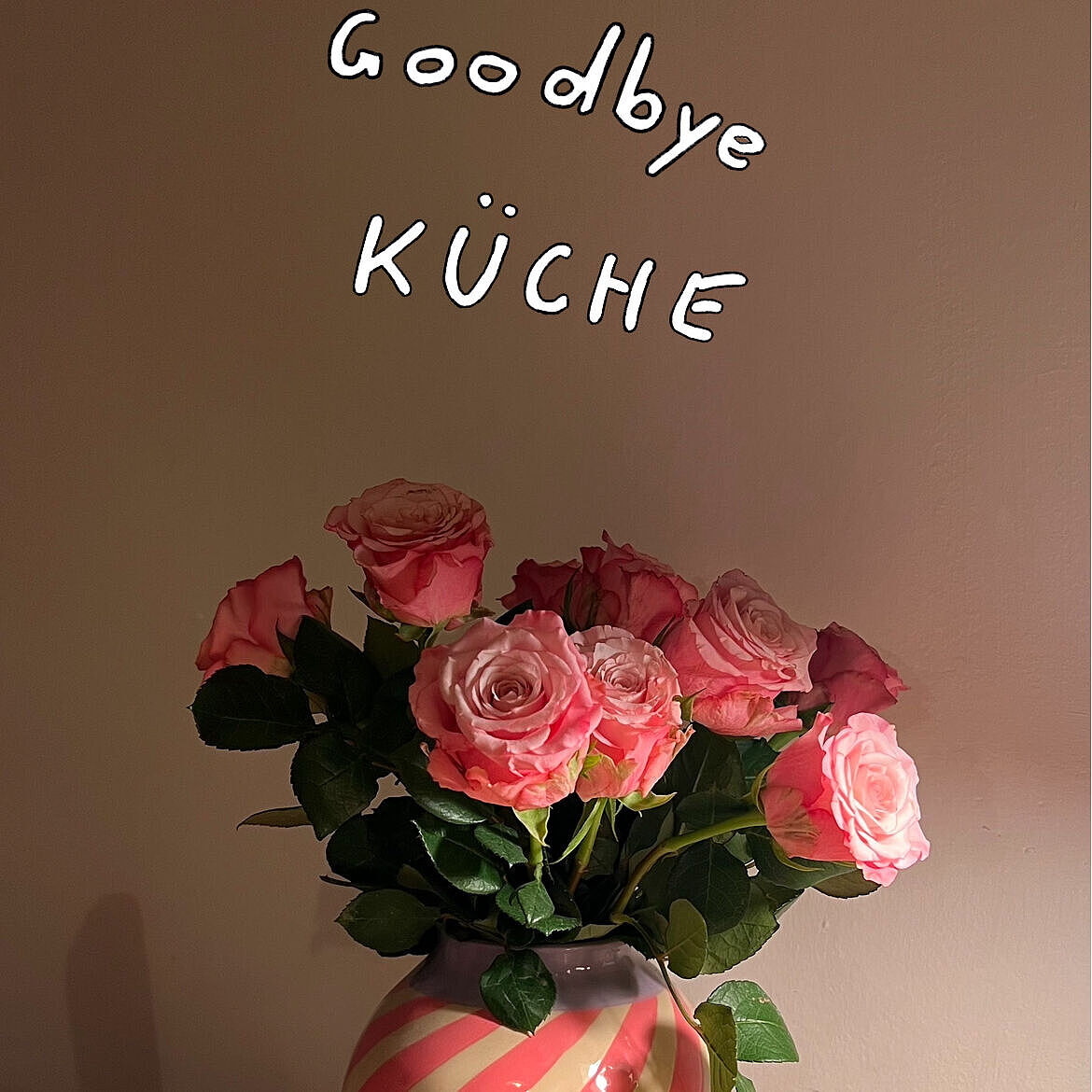 Öffnet die Seite 'Vernissage am Dienstag, 09.04.!'