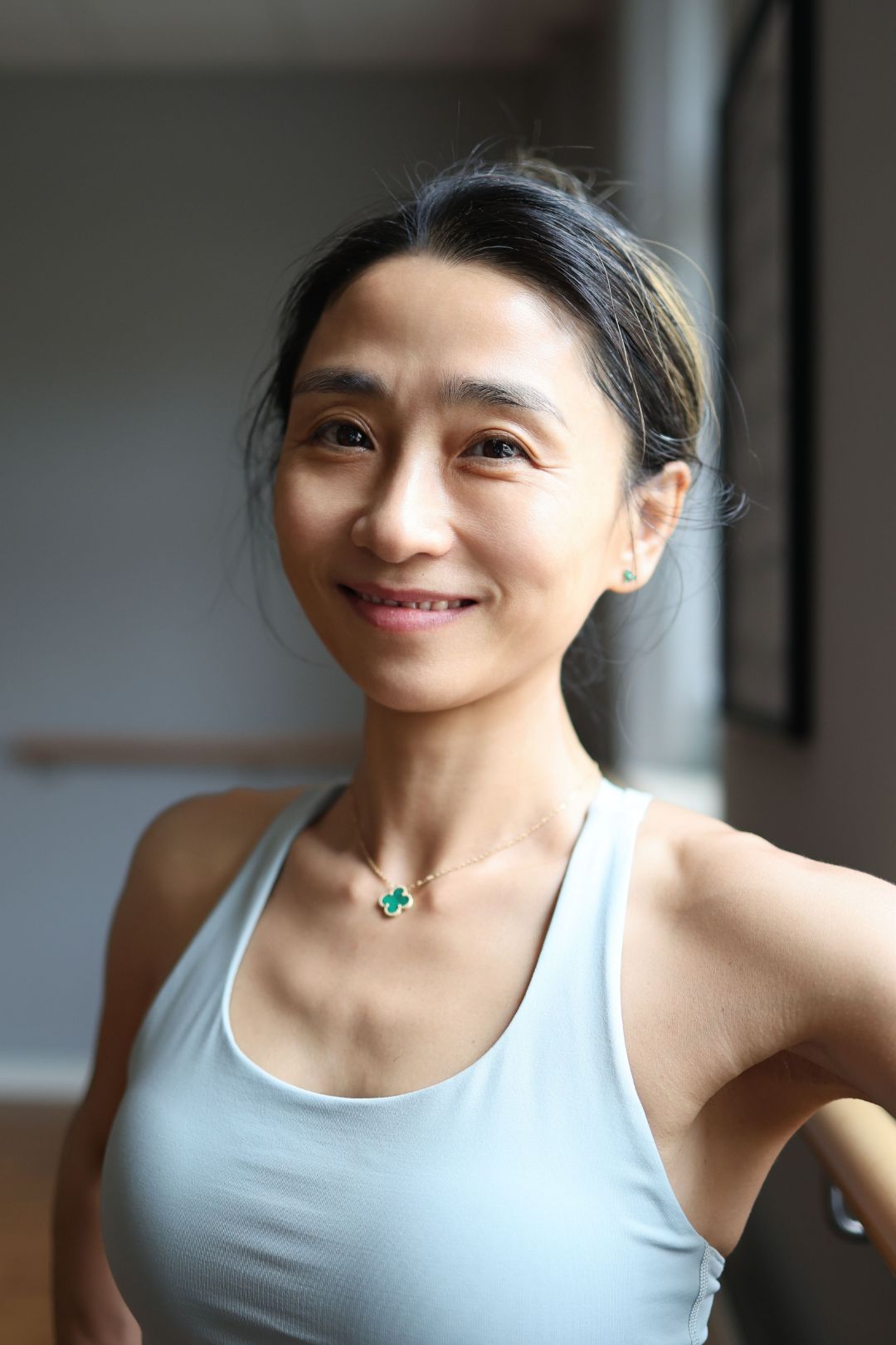 Frau Wang Tincle