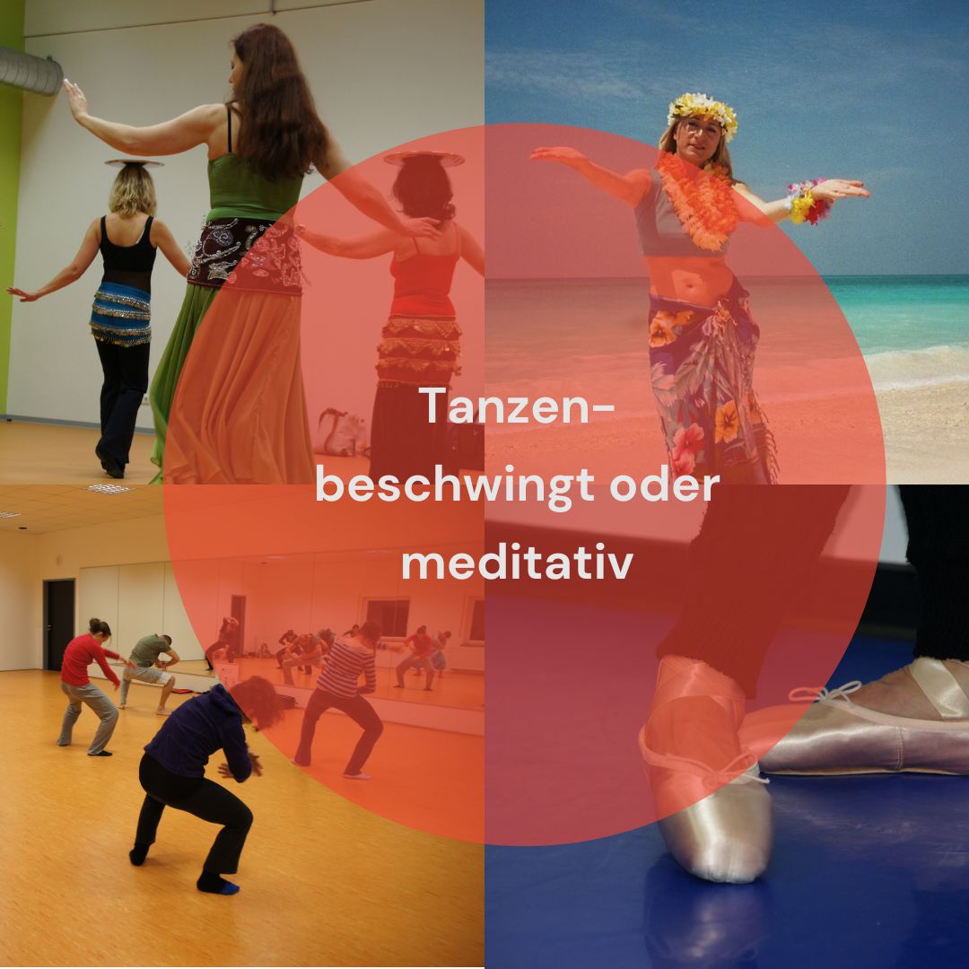 Öffnet die Seite 'Tanzen-Bewegung, Rhythmus & Lebensfreude' Fotos: Akbari, städt. Bilddokumentation, Haydn